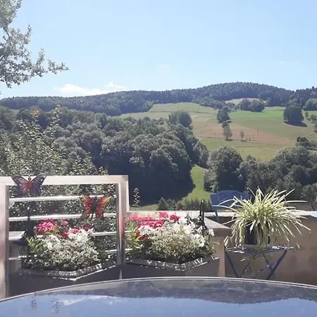 Moderne Proche De Kaysersberg Av Jacuzzi Prive *