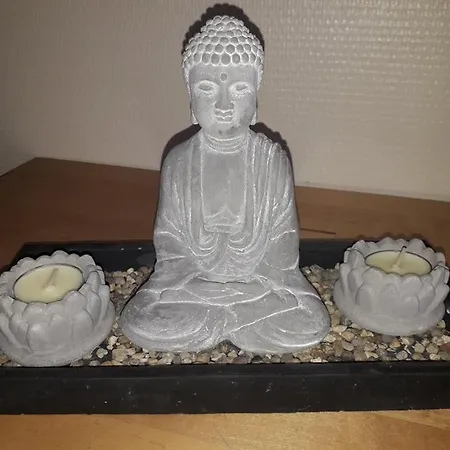 Dom wakacyjny Gite Proche De Kaysersberg Av Jacuzzi Prive