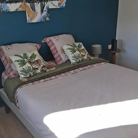 Dom wakacyjny Gite Proche De Kaysersberg Av Jacuzzi Prive