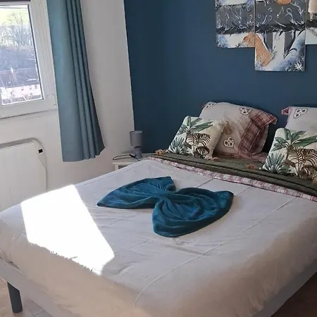 Dom wakacyjny Gite Proche De Kaysersberg Av Jacuzzi Prive Orbey