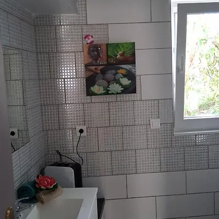 Dom wakacyjny Gite Proche De Kaysersberg Av Jacuzzi Prive Orbey