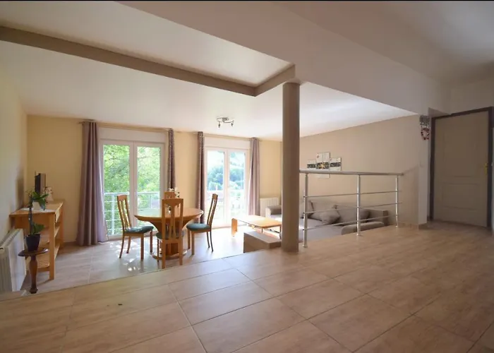 Gite Moderne Vallee De Kaysersberg Avec Jacuzzi Prive بيت للعطل