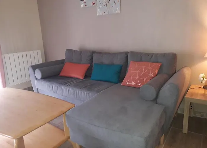 Moderne Vallee De Kaysersberg Avec Jacuzzi Prive בית נופש *