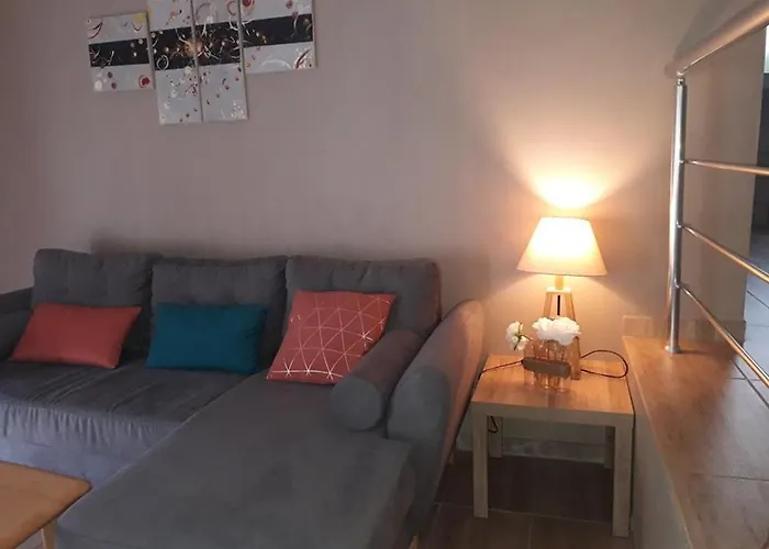 Gite Proche De Kaysersberg Av Jacuzzi Prive * Orbey