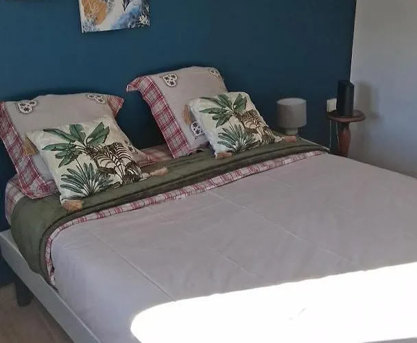 Dom wakacyjny Gite Proche De Kaysersberg Av Jacuzzi Prive