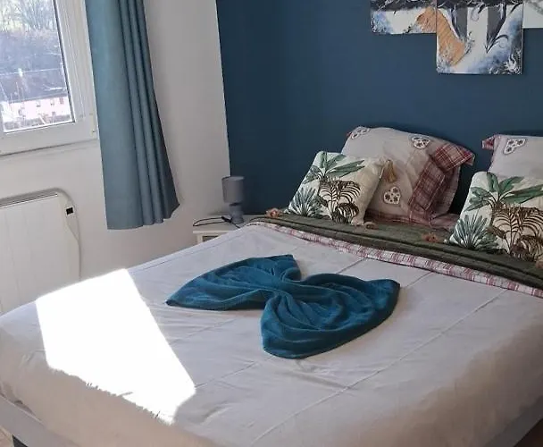 Dom wakacyjny Gite Proche De Kaysersberg Av Jacuzzi Prive Orbey